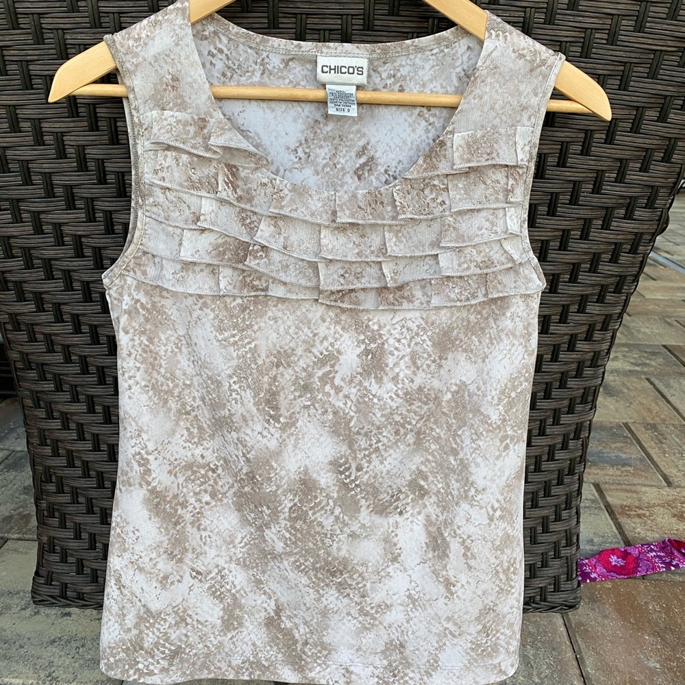 Chico blouse